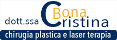 Dott.ssa Cristina Bona – Chirurgia e Medicina Estetica Bologna Logo